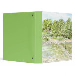 'Stepping Stones' Binder