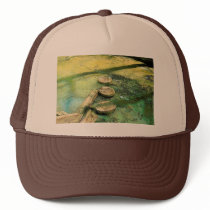 Stepping Stones Trucker Hat