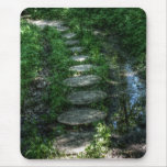 Stepping Stones Mousepad