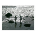 Stepping Stones Post Card