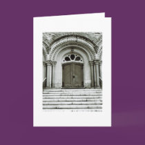Stepping Through New  Doors cards