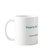 Stepping Up  2 Weight Loss .... The Journey Of ... mugs