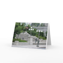 Steps cards