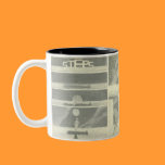 "Steps" mugs