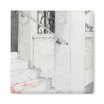 Steps Magnet