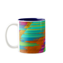 Steps mugs