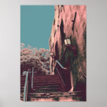 Steps ~ Poster / Print