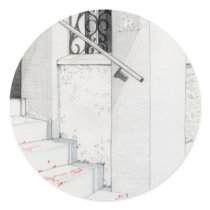 Steps Sticker