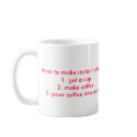 steps to make instant coffee mugs by rainbowrocker00 steps to make instant coffee mugs