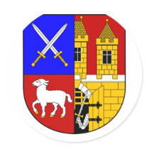 Sterboholy Praha, Czech stickers