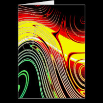 Stereo cards by Blacknight Stereo cards