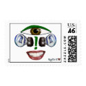 Stereo Dream Stamp by RoofRatz Stereo Dream Stamp