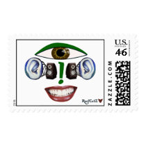 Stereo Dream Stamp