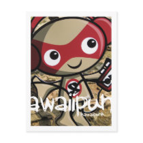 Stereo Mascot postcards