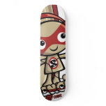 Stereo Mascot Skate Deck