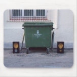 Stereo. mousepads