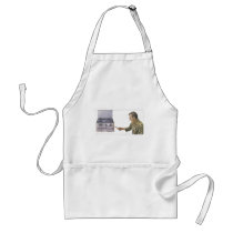 Stereo Smash Aprons