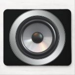STEREO SPEAKER mousepads