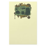 Stereo Style Stationery Paper