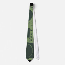Stereo Style Necktie