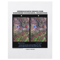 Stereoscopic Image Pair Nrthn Patagonia Argentina flyers by wordsunwords Stereoscopic Image Pair Nrthn Patagonia Argentina flyers