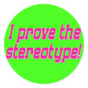 Stereotype stickers