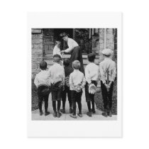 Stereoview- Please Mum? Post Cards