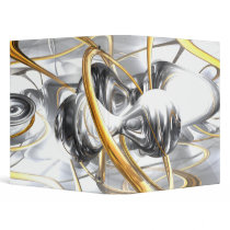 Sterling Desire Abstract Binder