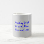 Sterling High Alum Mug
