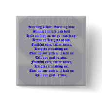 Sterling High School Square Button