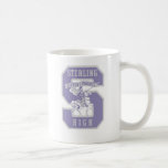 Sterling Knight Logo Ghosted Coffee Mug