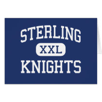 Sterling - Knights - High - Somerdale New Jersey cards by customteamsportswear Sterling - Knights - High - Somerdale New Jersey cards