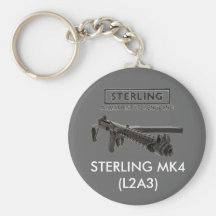 STERLING MK4 Keychain