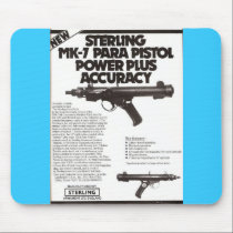 STERLING Mk7 Mousepad