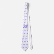 Sterling Rocks! Tie