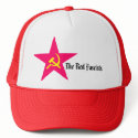 stern2, The Red Fascists hats by The_Red_Fascists stern2, The Red Fascists hats