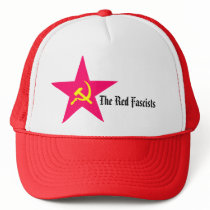 stern2, The Red Fascists hats by The_Red_Fascists stern2, The Red Fascists hats