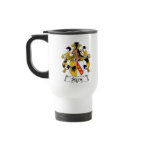 Stern Family Crest mugs by coatsofarms Stern Family Crest mugs