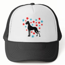 Sternenherz Dogge hats by doggenhaus Sternenherz Dogge hats