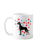 Sternenherz Dogge mugs