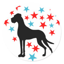Sternenherz Dogge stickers by doggenhaus Sternenherz Dogge stickers
