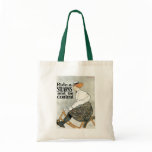 Sterns Bicycle - by Edward Penfield Canvas Bags