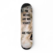 Steroid_20Bull, The meens are not scared, are you? skateboards by lopo08 Steroid_20Bull, The meens are not scared, are you? skateboards