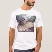 Steroid Racing t-shirts