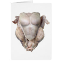 Steroid Turkey cards