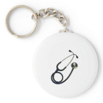 Stethescope Keychain
