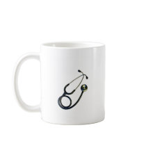 Stethescope Mug