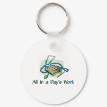 Stethoscope 2 keychains