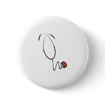 Stethoscope buttons