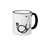 Stethoscope Coffee Mug